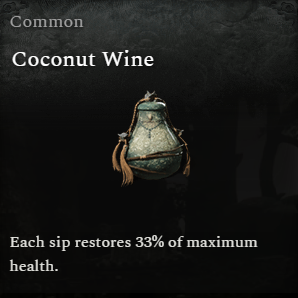 PC - Items - All Coconut Wine