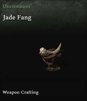 PC - Jade Fang