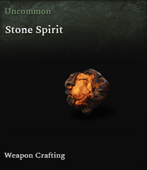 PC - Stone Spirit