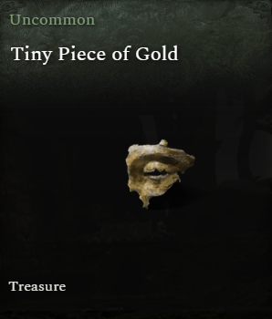 PC - Tiny Piece Of Gold