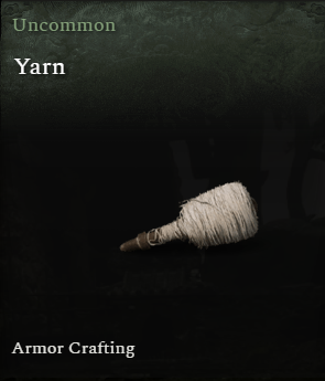 PC - Yarn