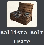 PC - x20 Ballista Bolts---(Marauder)