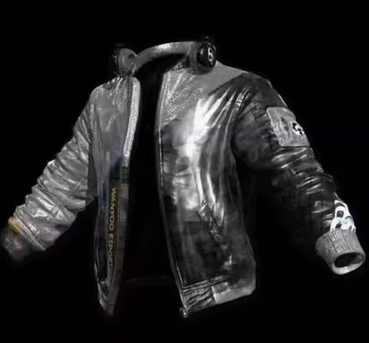 PUBG Wanyoo Jacket