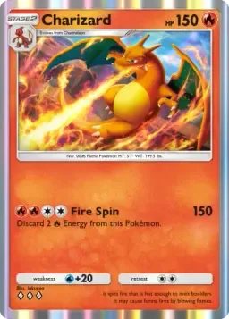 Charizard#35 - Genetic Apex [R]