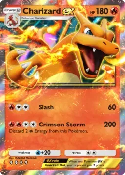 Charizard#36 - Genetic Apex [RR]
