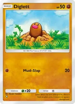 Diglett#139 - Genetic Apex [C]