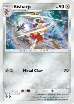 Bisharp#180 - Genetic Apex [U]