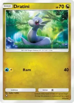 Dratini#183 - Genetic Apex [C]