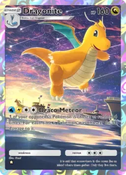 Dragonite#244 - Genetic Apex [AR]