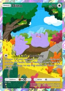 Ditto#247 - Genetic Apex [AR]