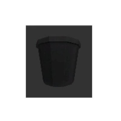 Plastic Pot (Need to reach Hoodlum V )