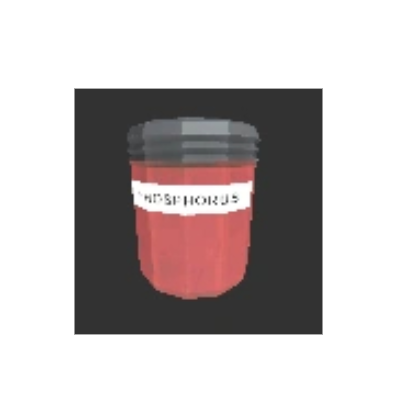 Phosphorus (Need to reach Hoodlum V )