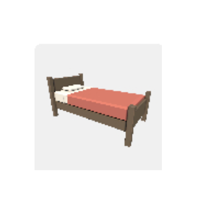 Bed (Need to reach Hoodlum V )