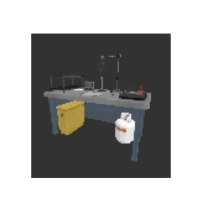 Chemistry Station (Need to reach Hoodlum V )