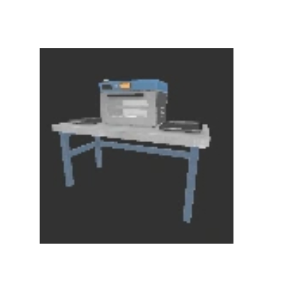 Lab Oven (Need to reach Hoodlum V )