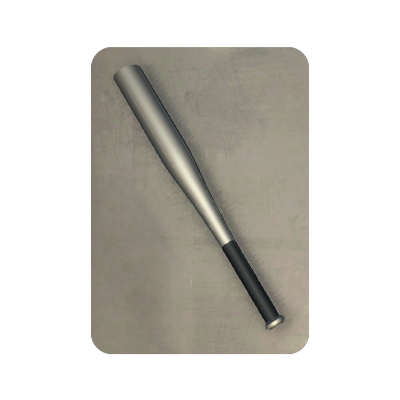 Baseball Bat (Need to reach Hoodlum V )