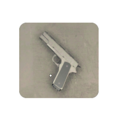 M1911 (Need to reach Enforcer I )