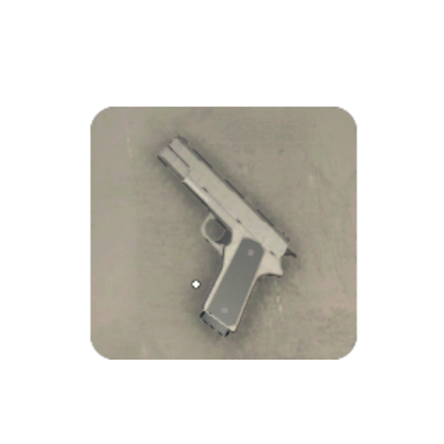M1911 Mogazine (Need to reach Enforcer I )