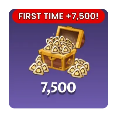 7500 Choco Chalks