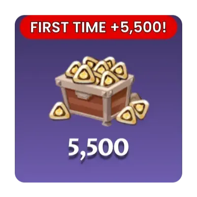 5500 Choco Chalks