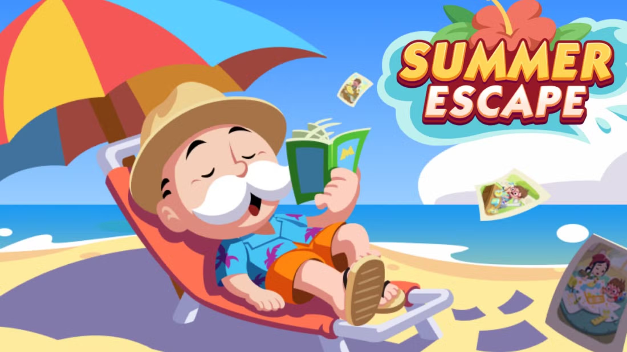 Monopoly GO: Complete Ranking of Summer Escape Season Board Tokens