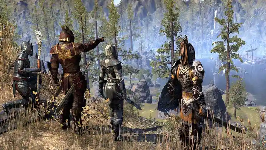The Elder Scrolls Online in 2025: New Dungeons, Refreshed Starter Zones, and a Bold New Era