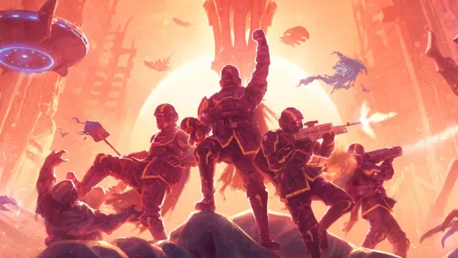 Helldivers 2: China's 'Super Earth' Defense Turns to Steam Rage Over 99.9783% Limit