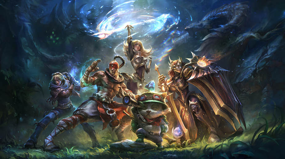 What’s New in the March 2025 League of Legends Update?