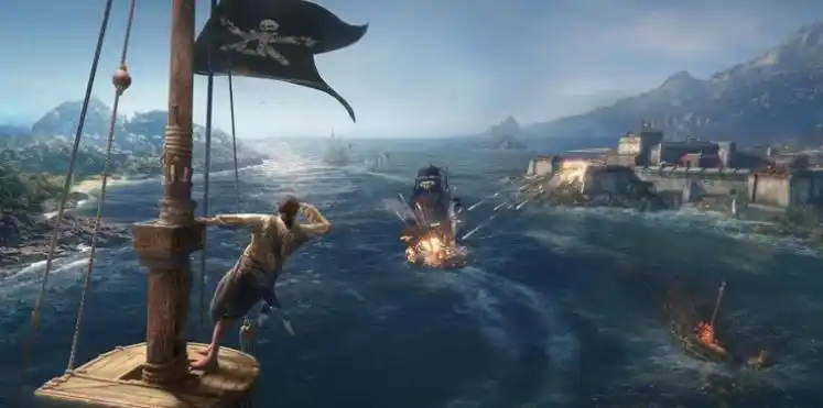 Skull and Bones: How to Acquire and Upgrade Crowbars