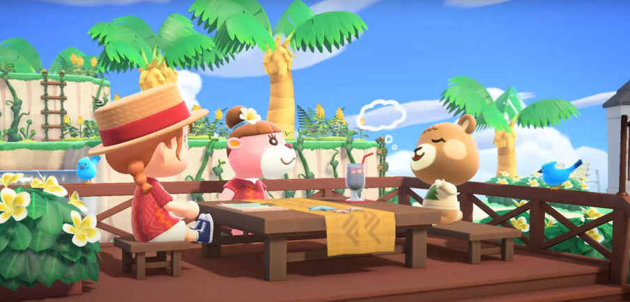 Ubisoft reportedly developing a social sim inspired by Animal Crossing