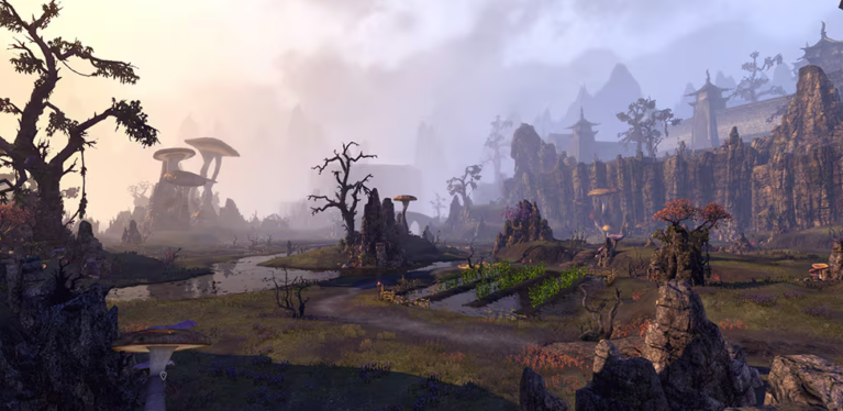 ESO Shared Update 45 Preview & Base Game Improvements It Contains