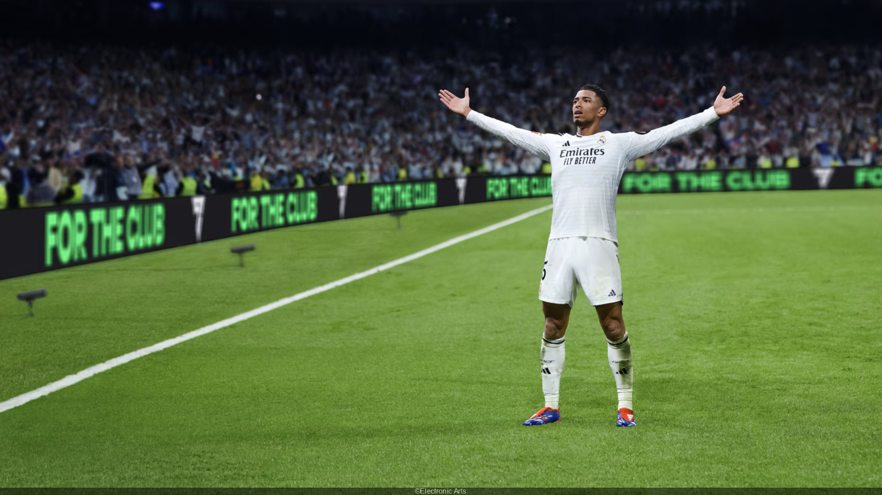 EA Sports FC 25: Training Camp Evolutions, Explained