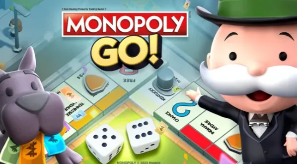 All free Monopoly Go dice links (May 2025)