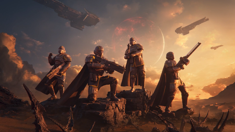 Helldivers 2 Faces an Impossible Mission: Kill 2.5 Billion Aliens to Save Super Earth