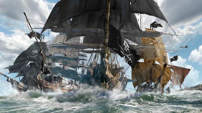 Prepare to Embark on a Thrilling Pirate Adventure in Skull and Bones