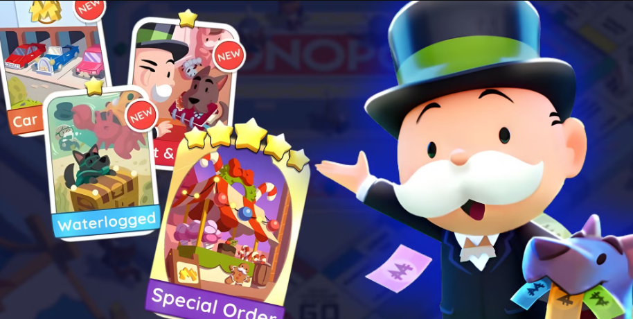 Monopoly GO: What's Happening on March 8, 2025?