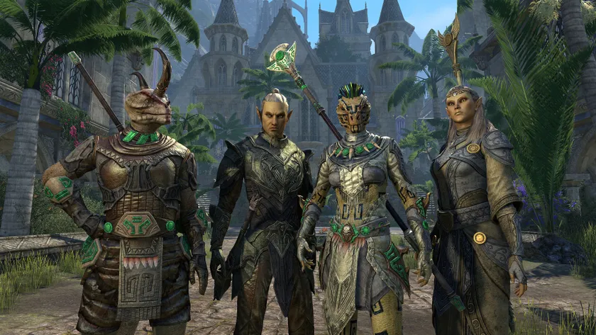 The Elder Scrolls Online Returns Home